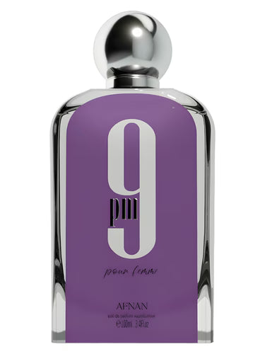 Afnan - 9 PM pour Femme