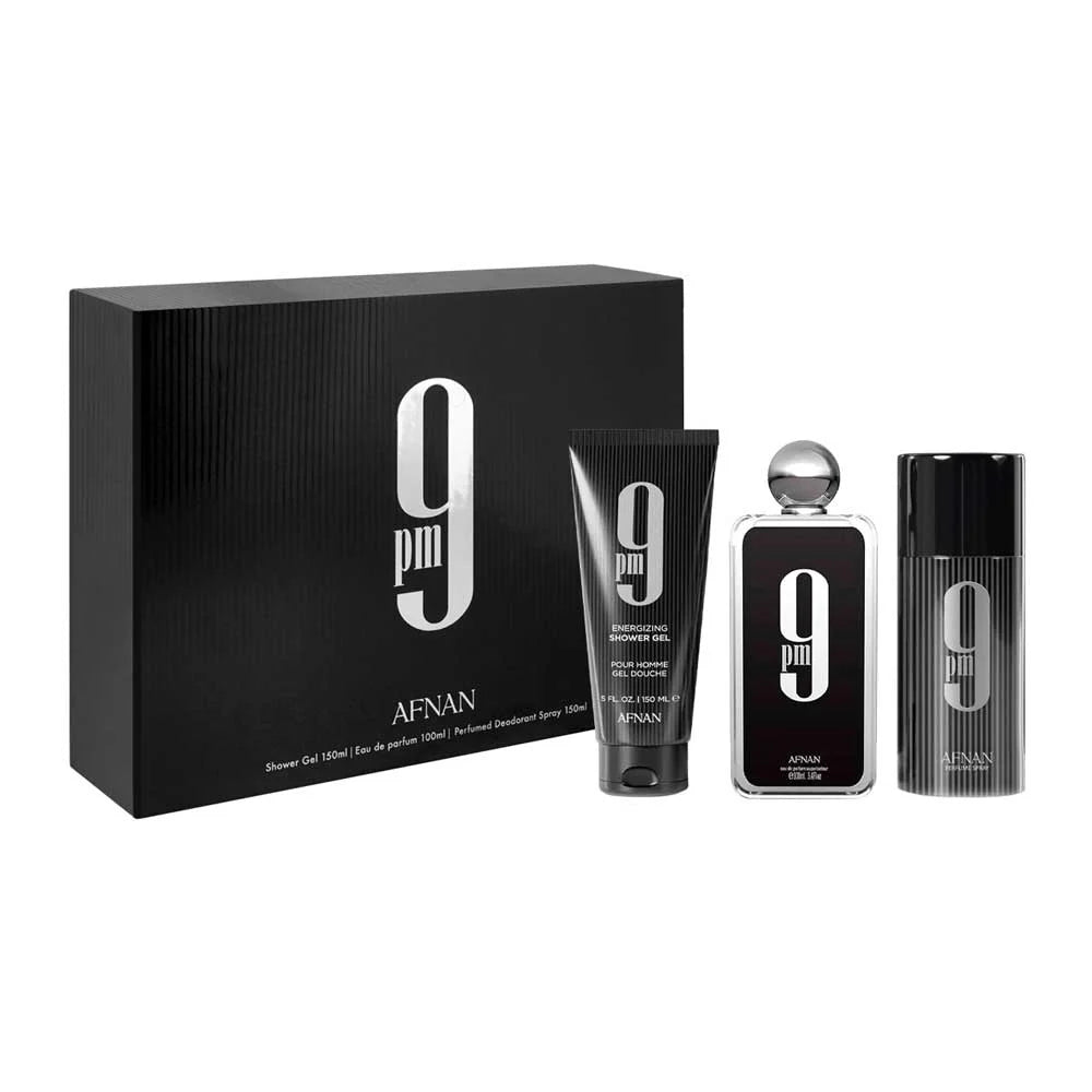 Afnan- 9 PM ESTUCHE