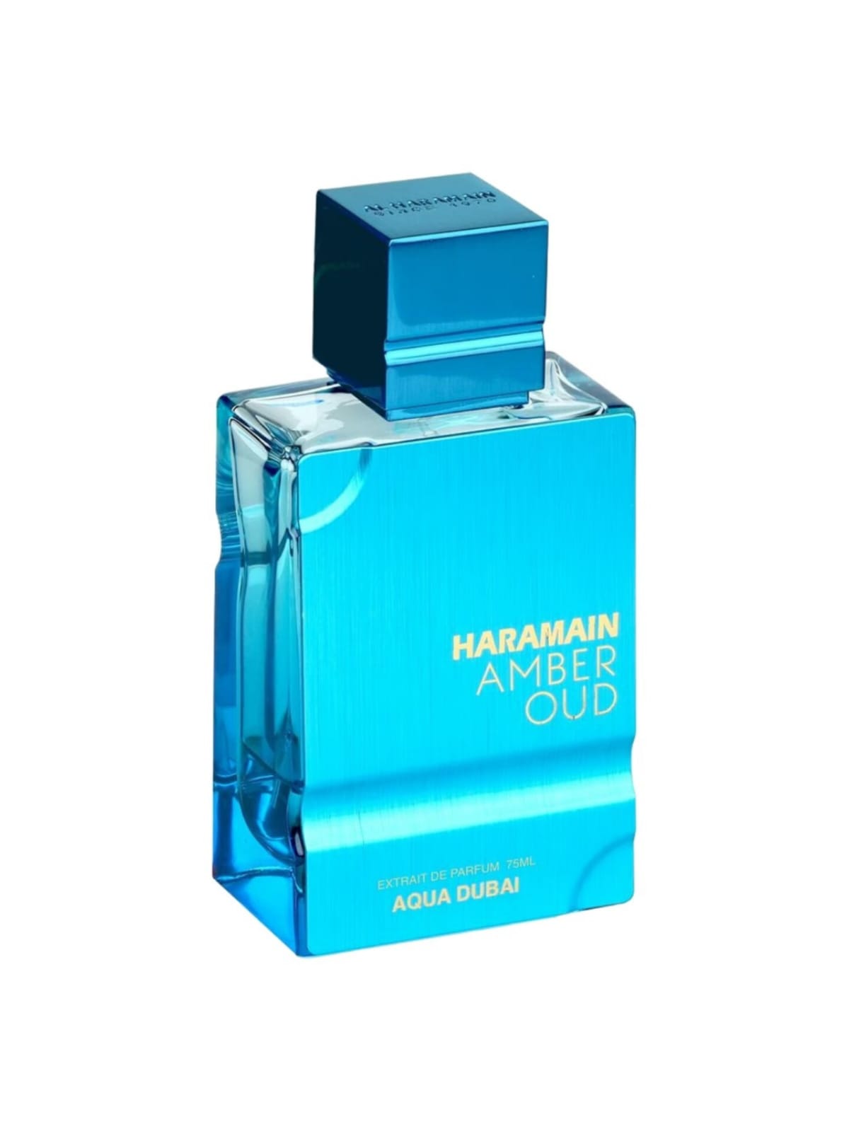 AL HARAMAIN - AMBER OUD AQUA DE DUBAI